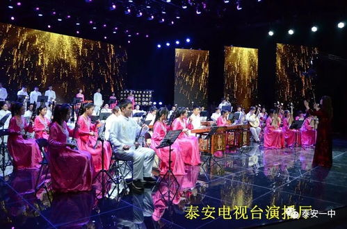 喜讯 泰安一中民乐团荣获2018年山东省中小学生艺术展演一等奖——艺术琴星乐馆献上最深情的祝贺