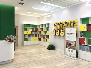 落子未来方舟，全国知名音乐艺术中心“艺术琴星乐馆”首驻贵阳